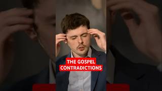 The Gospels Constantly Contradict Each Other Alex OConnor vs Dinesh DSouza cosmicskeptic god [upl. by Anitnoc971]