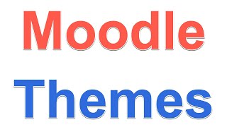 How to Customize a Theme on Moodle 38 [upl. by Imij288]