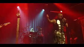 Sabaton  Stormtroopers Live Falun 20220414 [upl. by Ymaral]