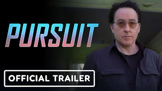 Pursuit  Official Trailer 2022 Emile Hirsch John Cusack [upl. by Mcwilliams]