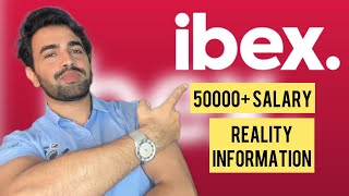 Ibex interview  ibex call centre salaries  ibex international and domestic campaigns reality [upl. by Roderich]