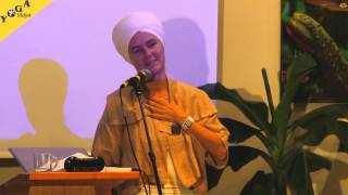 Vortrag Weißer Tantra mit Simran Kaur [upl. by Naxor]