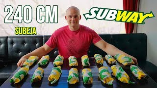 Subway Menuhaaste [upl. by Fishman]