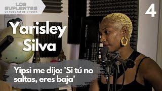 Los Suplentes 2  Episodio 4  Yarisley Silva quotYipsi me dijo si tú no saltas eres baja [upl. by Eiramlatsyrk]