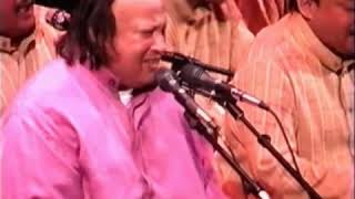 Astan Hai Yeh Kis ShahEZeeshan Ka  Ustad Nusrat Fateh Ali Khan [upl. by Pelletier156]