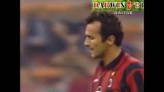 19970902●COPPA ITALIA 16 Andata ⚽ MilanReggiana [upl. by Nob]