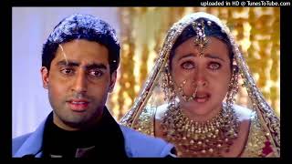 Mubarak Ho Tumko Ye Shaadi Tumhari  Akshay Kumar  Abhishek Bachchan  Karishma  Udit Narayan [upl. by Navillus]