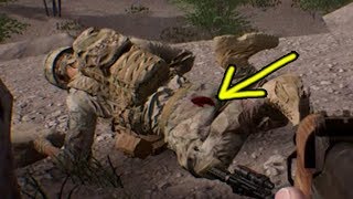 This Game Broke Me  Squad Memes Gameplay [upl. by Karlis]