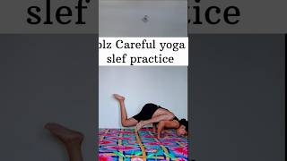 Yoga for body balance shortsyogikramhindi viralvideo shorts 🕉🙏🙏 [upl. by Taber2]