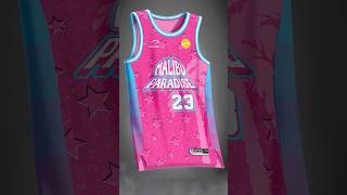 We designed Barbie Land NBA jerseys [upl. by Dorkus]