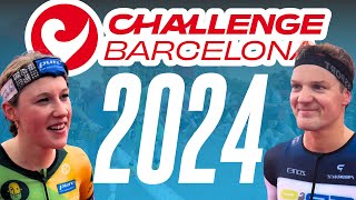 Así vivimos CHALLENGE BARCELONA 2024 [upl. by Lustick718]