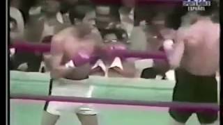 Alexis Arguello vs Bobby Chacon [upl. by Ahcsim259]