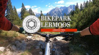 Bikepark Lermoos [upl. by Nannek]