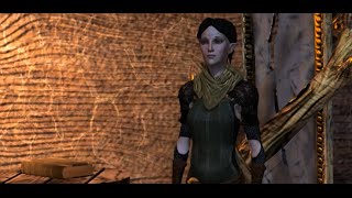 Lets Play FR Dragon Age 2  Episode 55  Merill et leluvian [upl. by Kraft]