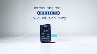 Product Spotlight  ENV5 Infusion Pump [upl. by Nosnehpets]