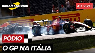 VERSTAPPEN recordista Sainz SEGURA Leclerc HAMILTON SUJO COM PIASTRI Pérez é segundo  F1 2023 [upl. by Enohpets]