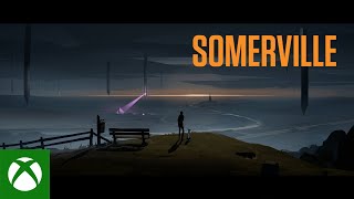 Somerville E3 2021 Trailer [upl. by Cicely]