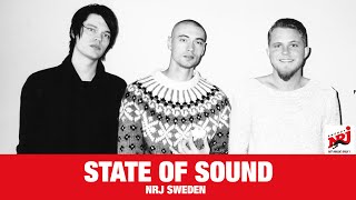 INTERVJU Gustaf Norén är fri i State Of Sound  NRJ SWEDEN [upl. by Wengert434]