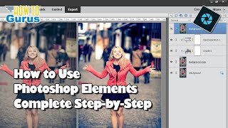 Adobe Photoshop Elements 2023  COMPLETE Tutorial for Beginners [upl. by Hephzipah295]