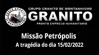 GGMPEH  Missão Petrópolis  18022022 [upl. by Foskett30]