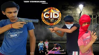 cid new episode 2024  cid comedy  yash vishwakarma  cid latest episode [upl. by Kary]