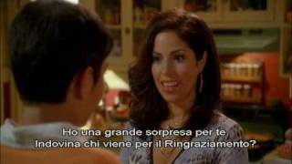 Ugly Betty  Deleted scenes from season 1 Italian Subtitles  Part 1 of 2 [upl. by Vivien]