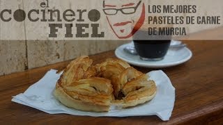 EL MEJOR PASTEL DE CARNE DE MURCIA [upl. by Rofotsirk]