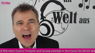 PIRMIN WÄLDIN LIVEMUSIK UND ENTERTAINMENT [upl. by Julian]