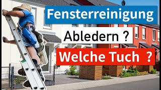 Abledern tuch welche ist am besten [upl. by Shafer]