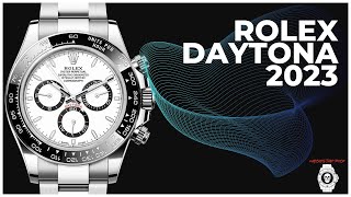 Rolex Daytona Cosmograph 2023 Review [upl. by Yreneh]