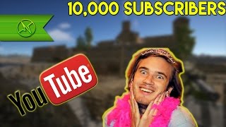 MY FAVORITE YOUTUBERS  10k Sub Special [upl. by Aksehcnarf]