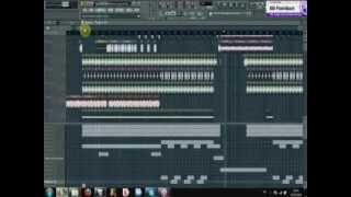 The Prodigy  Breathe In Fl Studio 9 Reconstruction by ALEXANDER NAGAEV [upl. by Riggall]