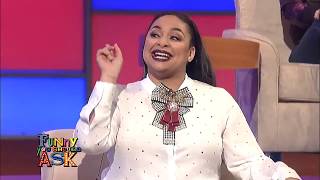 RavenSymoné on Funny You Should Ask  Celibate Women 2019 [upl. by Aaron]