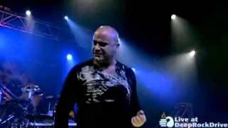 Disturbed  Stricken Live  DeepRockDrive [upl. by Marybelle146]