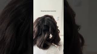 La routine miracle pour tes cheveux  hairtok hair cheveux [upl. by Johppah]