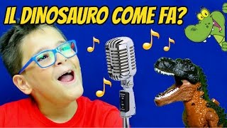 IL COCCODRILLO COME FA  Cover  Parodia  Leonardo D [upl. by Mcdougall]