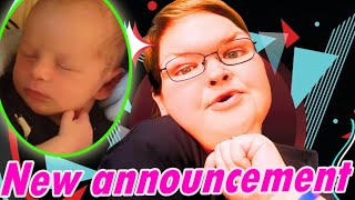 1000 lb sisters season 6 Tammy announces shocking news [upl. by Pierre]