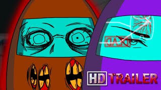 Among Us animation Zombie trailer [upl. by Osbourn56]