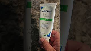 REVIEW Vanicream Daily Facial Moisturizer W Ceramides and Hyaluronic Acid Sensitive Skin 3 fl oz [upl. by Refinneg]