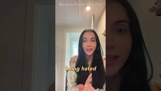 Lib TikTok Star TURNS MAGA IDGAF 🔥 [upl. by Lilaj]