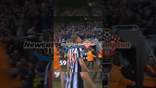 Newcastle vs Southampton Prediction football premierleague newcastle southampton shorts [upl. by Areta]