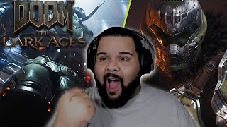 DOOM The Dark Ages FULL Reaction [upl. by Aiek]