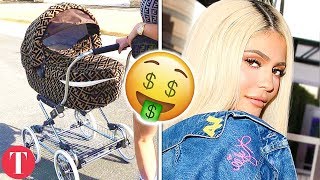 25 Things Kylie Jenner Spends Her Millions On [upl. by Pollerd]