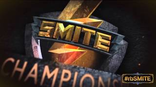 Smite  Regional Brasileira teaser [upl. by Atteram785]