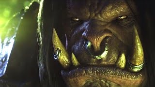 Historia completa de Warcraft 3 en Español  Pre WoW 1080p 60fps [upl. by Nohtahoj]