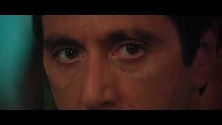 SCARFACE Bluray Trailer 2011 World Exclusive [upl. by Halullat]