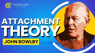 Attachment Theory  John Bowlby [upl. by Mabel]