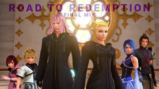 Road to Redemption  Final Mix Data Greeting with AI voices [upl. by Burdelle522]