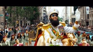 THE DICTATOR  Offisielt Trailer  Norway [upl. by Fryd]