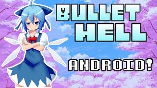 Os 5 Melhores games Bullet Hell para Android  Android games [upl. by Kila]